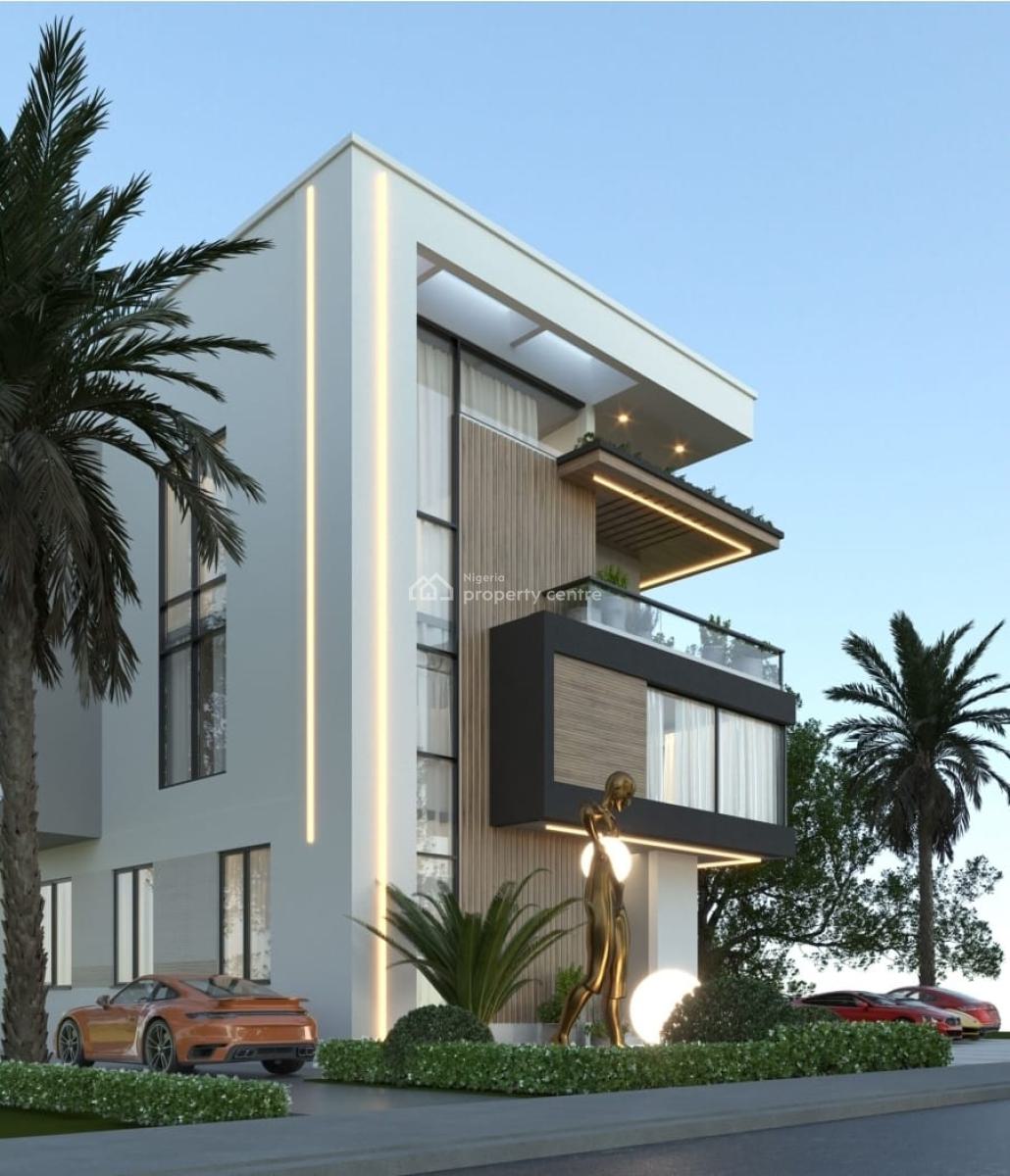 Premium Residential Estate Plot, Close to Coza  Church, Guzape Main, Guzape District, Abuja, Land for Sale