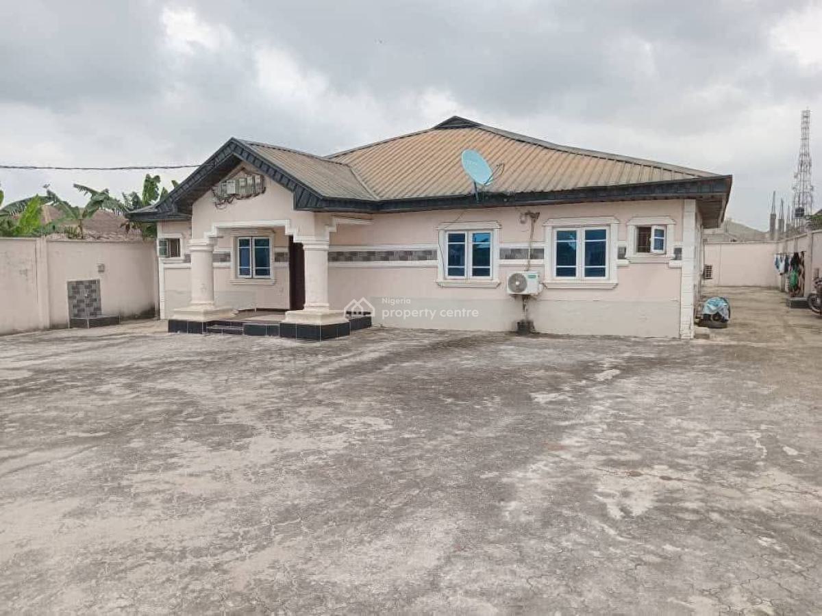 Top Notch 4-units of Room & Parlour, Igbe Lara, Ikorodu, Lagos, Detached Bungalow for Sale
