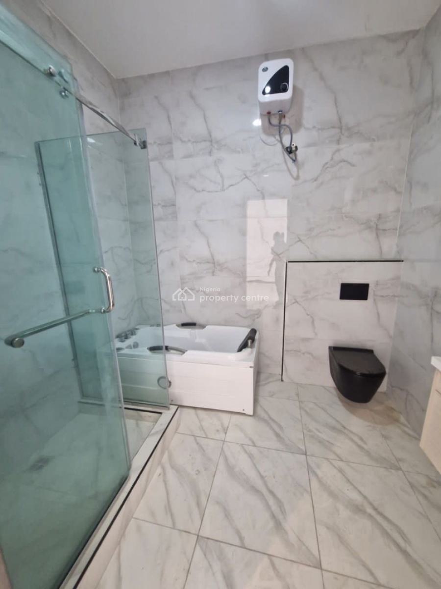 Newly Built Beautiful 4 Bedroom Terrace Duplex, Freedom Way, Lekki Phase 1, Lekki, Lagos, Terraced Duplex for Sale