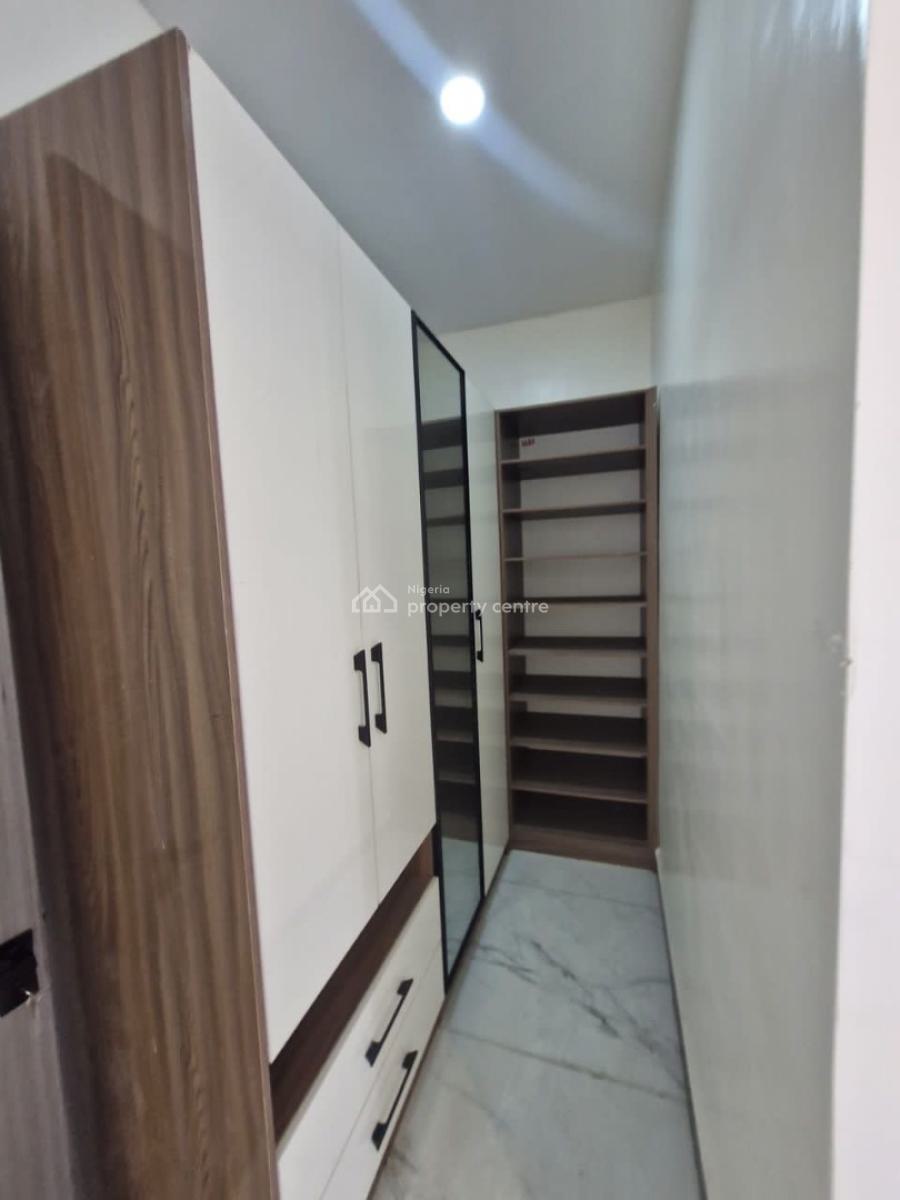 Newly Built Beautiful 4 Bedroom Terrace Duplex, Freedom Way, Lekki Phase 1, Lekki, Lagos, Terraced Duplex for Sale