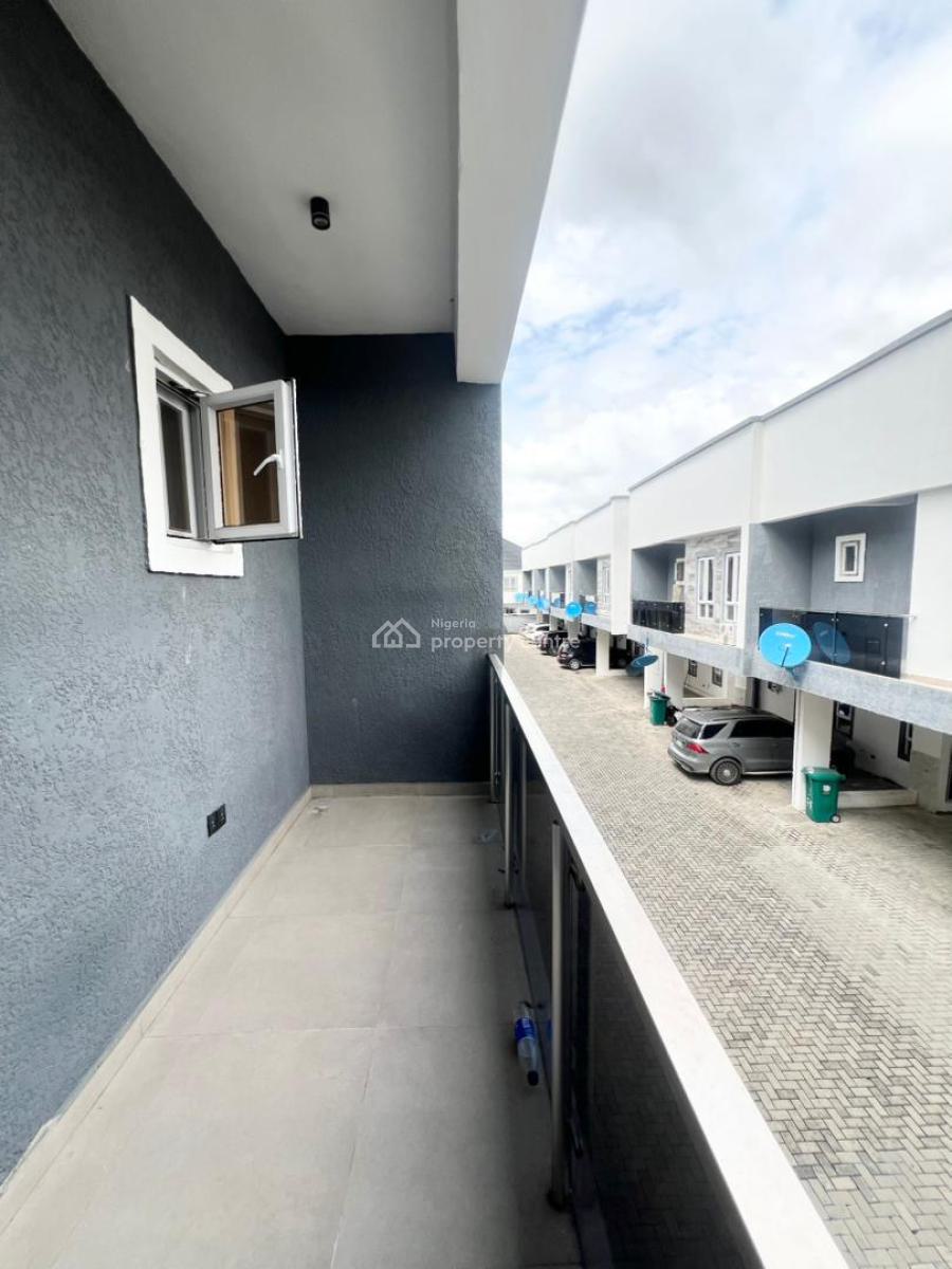 Spacious 3 Bedroom, Vgc, Lekki, Lagos, Detached Duplex for Sale