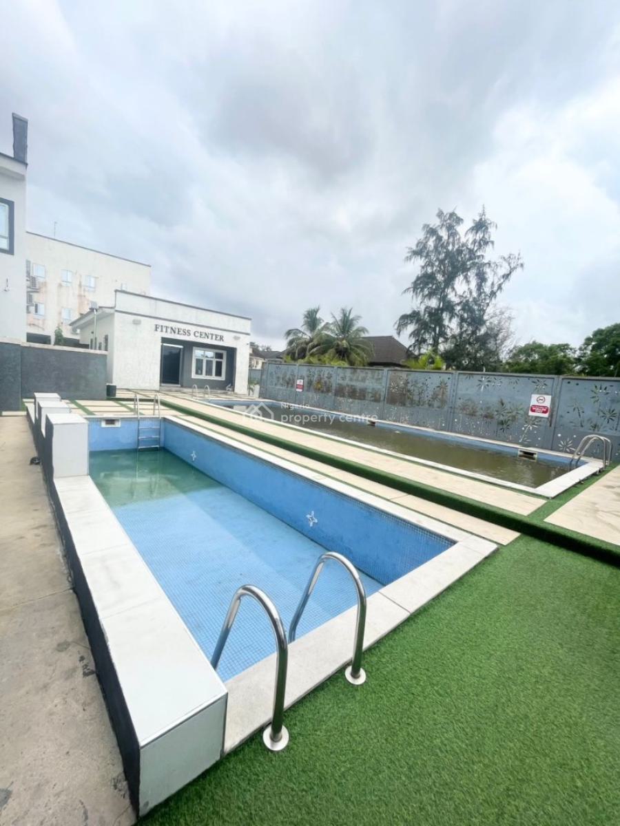 Spacious 3 Bedroom, Vgc, Lekki, Lagos, Detached Duplex for Sale