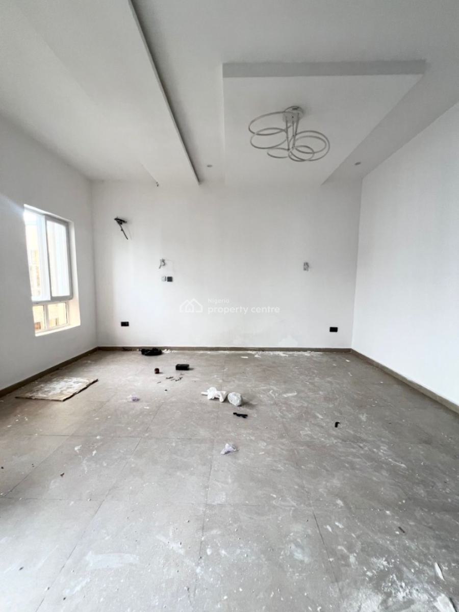 Spacious 3 Bedroom, Vgc, Lekki, Lagos, Detached Duplex for Sale
