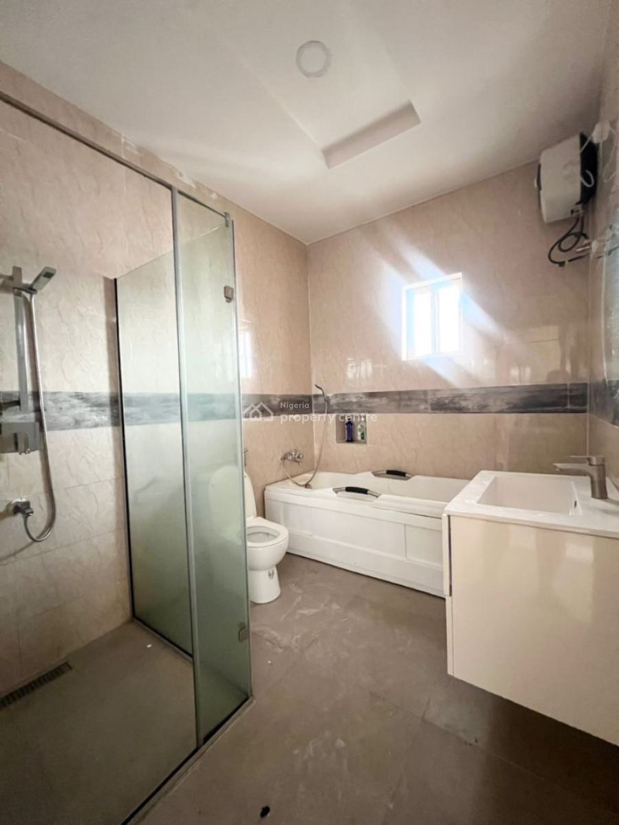Spacious 3 Bedroom, Vgc, Lekki, Lagos, Detached Duplex for Sale