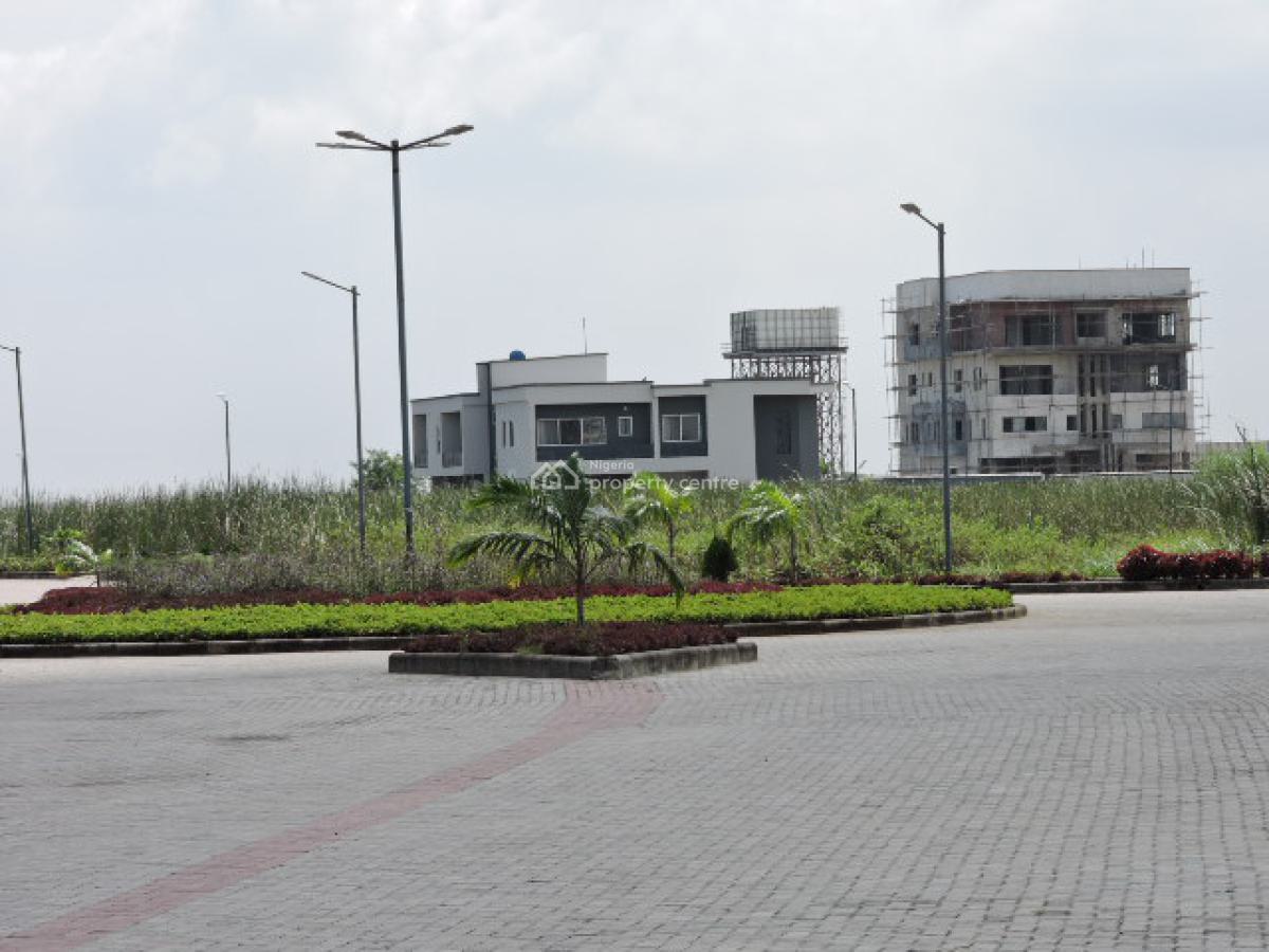 Residential Land Measuring 1000sqm, End of Freedom Way, Orange Island, Lekki, Lagos, Residential Land for Sale
