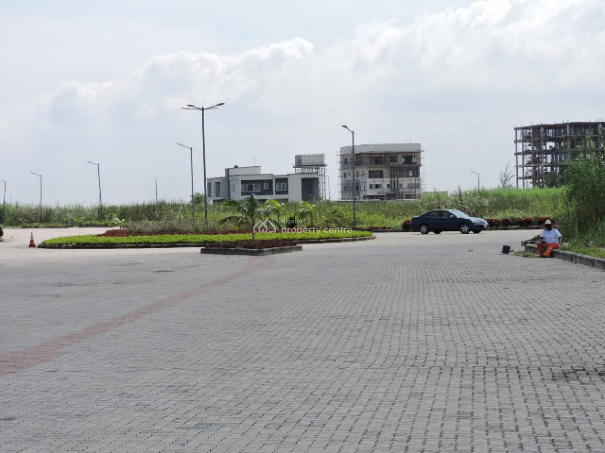 Residential Land Measuring 1000sqm, End of Freedom Way, Orange Island, Lekki, Lagos, Residential Land for Sale