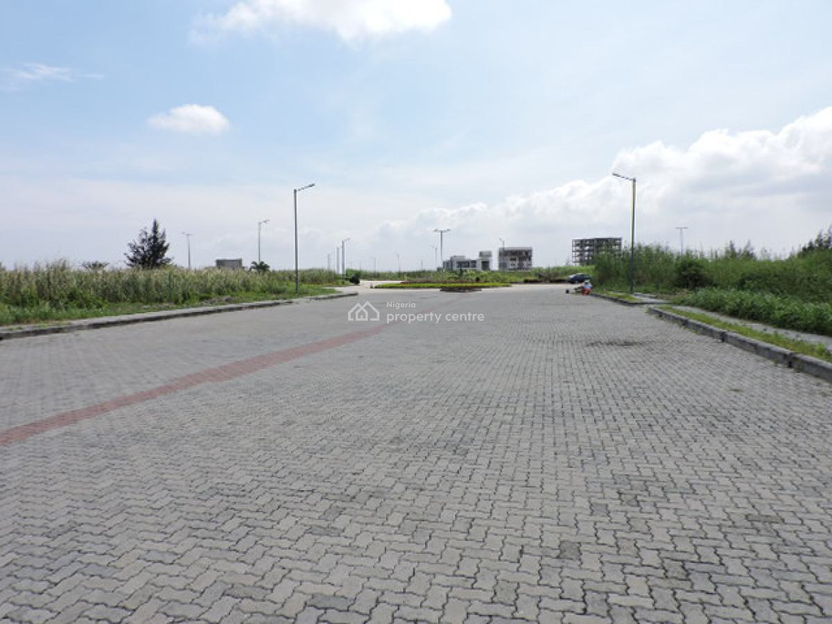 Residential Land Measuring 1000sqm, End of Freedom Way, Orange Island, Lekki, Lagos, Residential Land for Sale