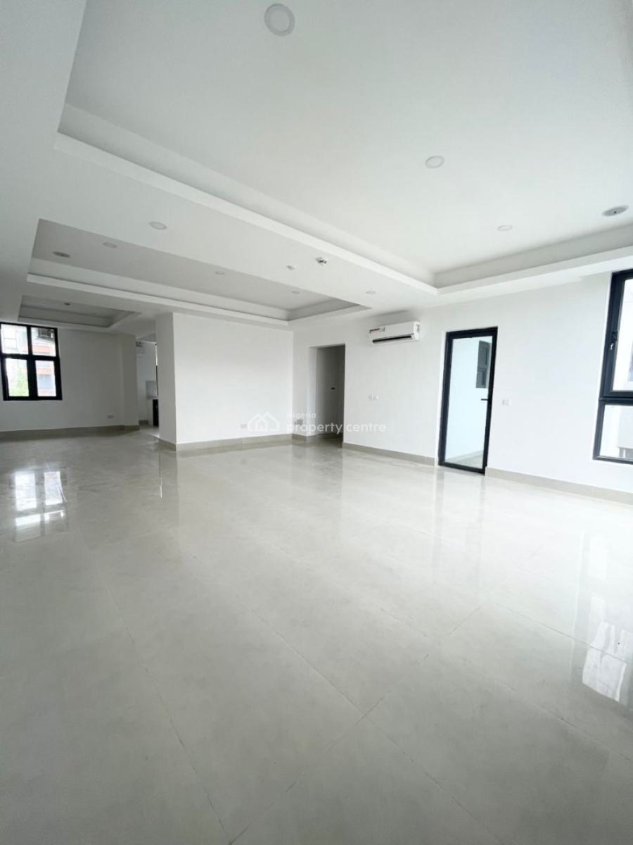 Luxury 3 Bedrooms Apartment, Lekki Phase 1, Lekki, Lagos, Flat / Apartment for Sale