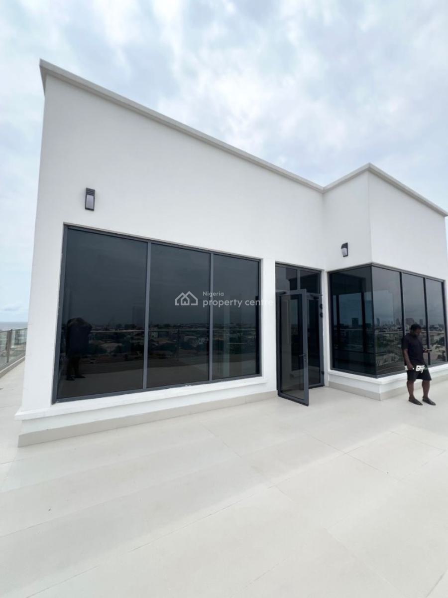 Luxury 3 Bedrooms Apartment, Lekki Phase 1, Lekki, Lagos, Flat / Apartment for Sale