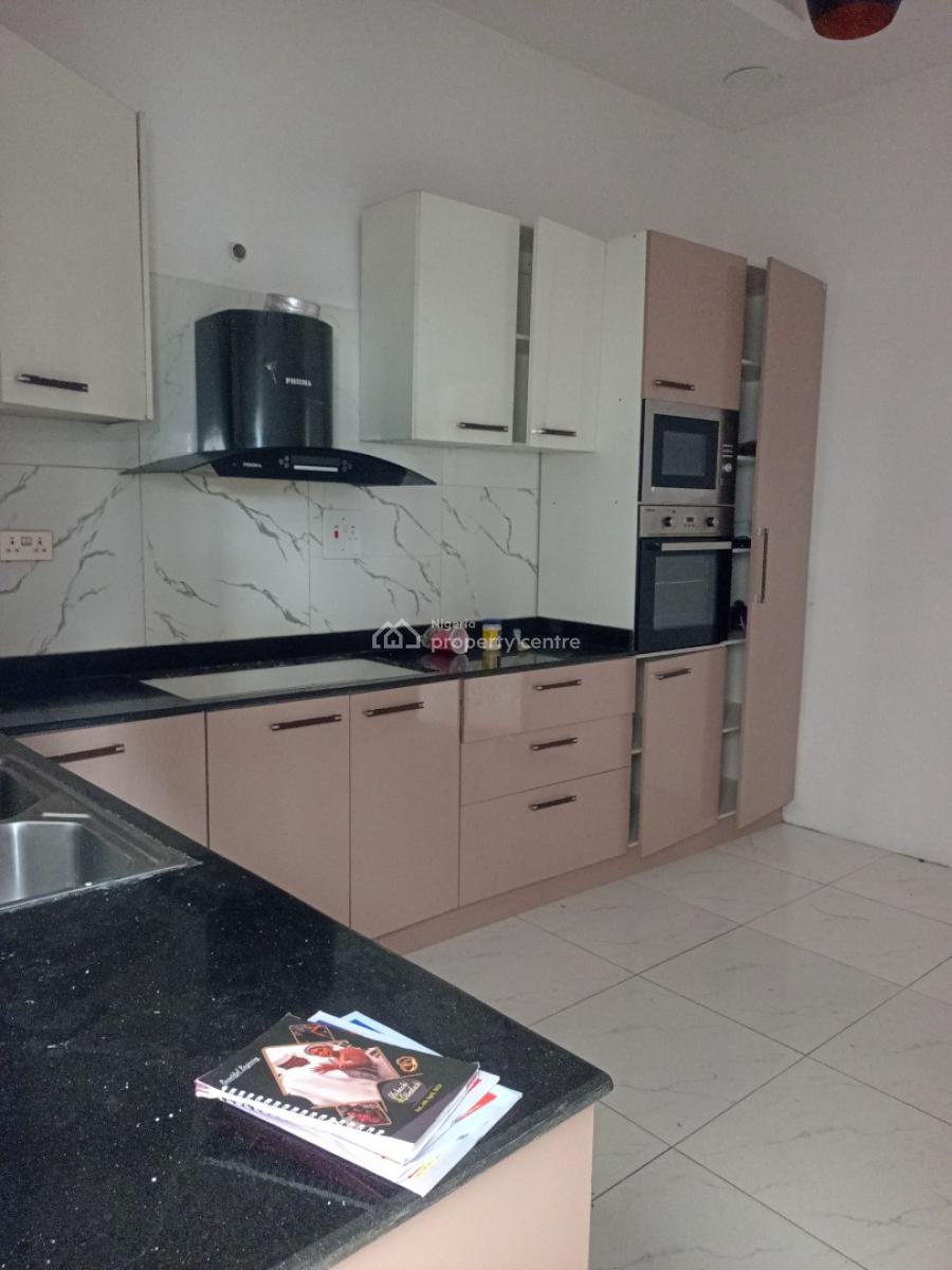 One Room in a Shared Apartment, Chevron Alternative Route, Lekki, Lagos, Self Contain (single Rooms) for Rent