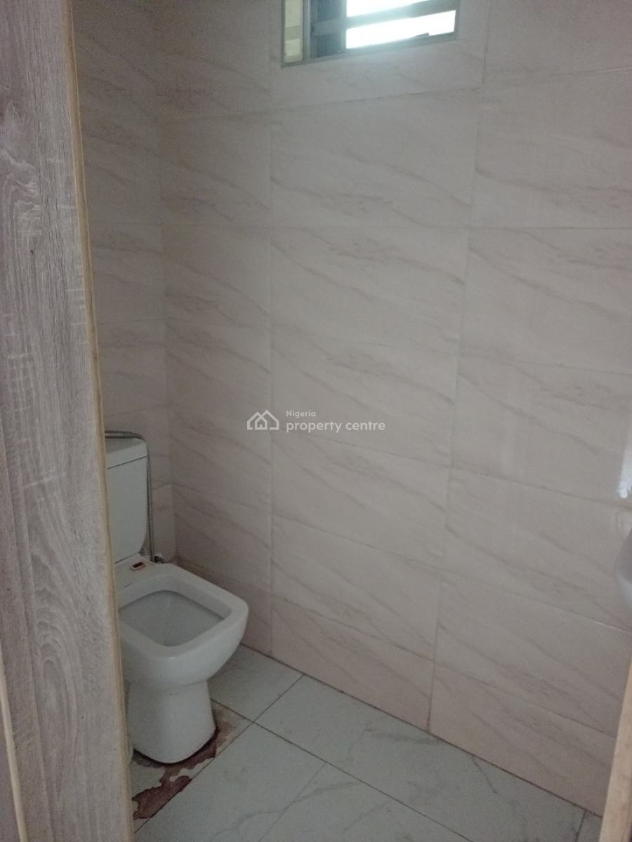 One Room in a Shared Apartment, Chevron Alternative Route, Lekki, Lagos, Self Contain (single Rooms) for Rent