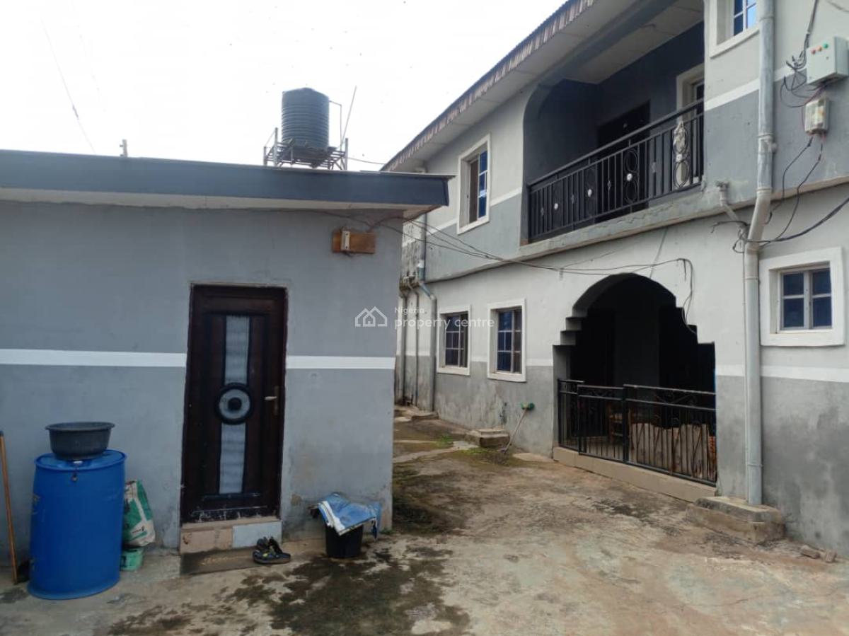 Elegant 4nos of 2 Bedroom with a Miniflat Bq, Ayobo, Ipaja, Lagos, House for Sale