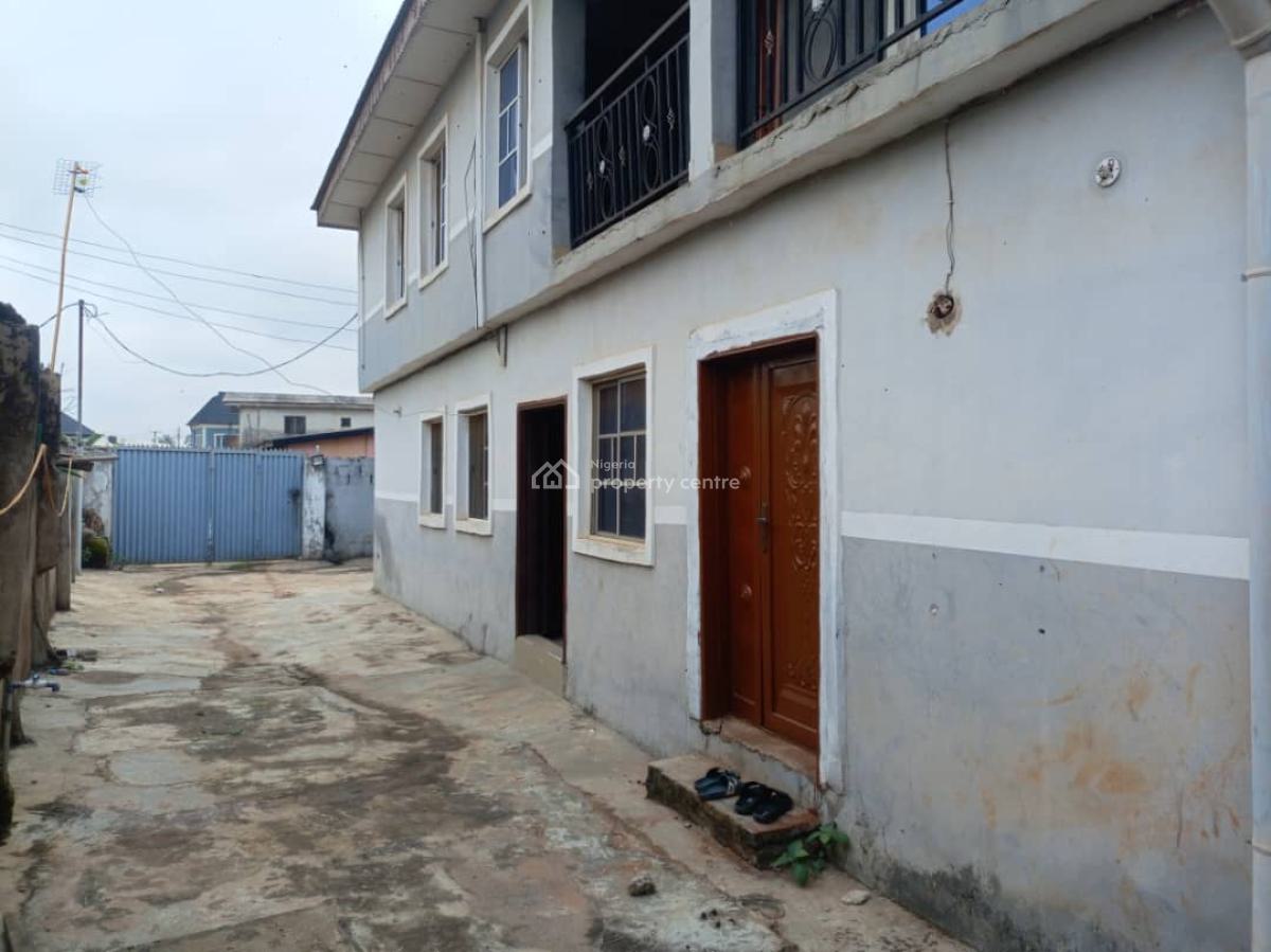 Elegant 4nos of 2 Bedroom with a Miniflat Bq, Ayobo, Ipaja, Lagos, House for Sale
