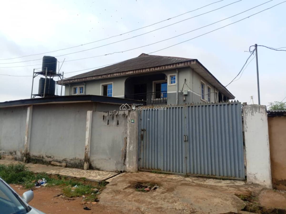 Elegant 4nos of 2 Bedroom with a Miniflat Bq, Ayobo, Ipaja, Lagos, House for Sale