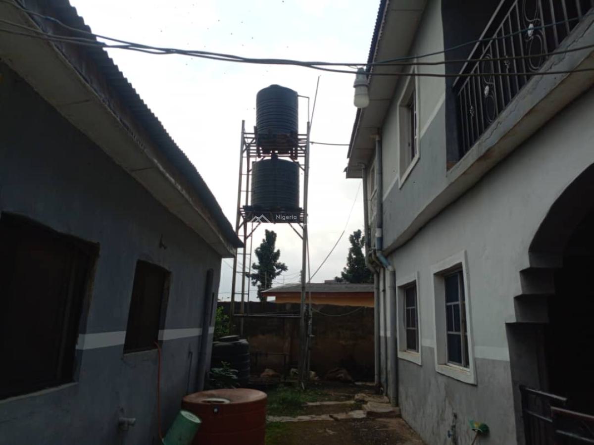 Elegant 4nos of 2 Bedroom with a Miniflat Bq, Ayobo, Ipaja, Lagos, House for Sale