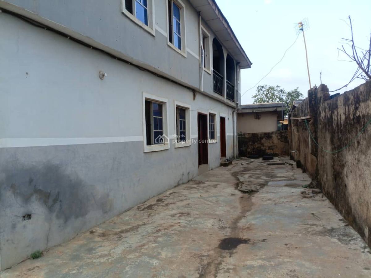 Elegant 4nos of 2 Bedroom with a Miniflat Bq, Ayobo, Ipaja, Lagos, House for Sale