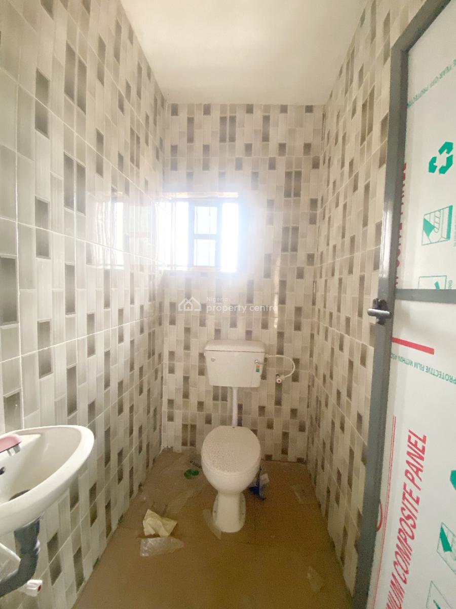 a Newly Built Mini Flat, Isheri, Magodo, Lagos, Mini Flat (room and Parlour) for Rent