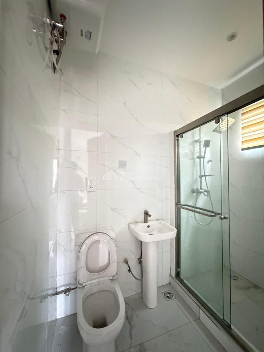 Spaciously Built 3-bedroom Apartment + Bq with Elevator, Yaba, Lagos, Block of Flats for Sale