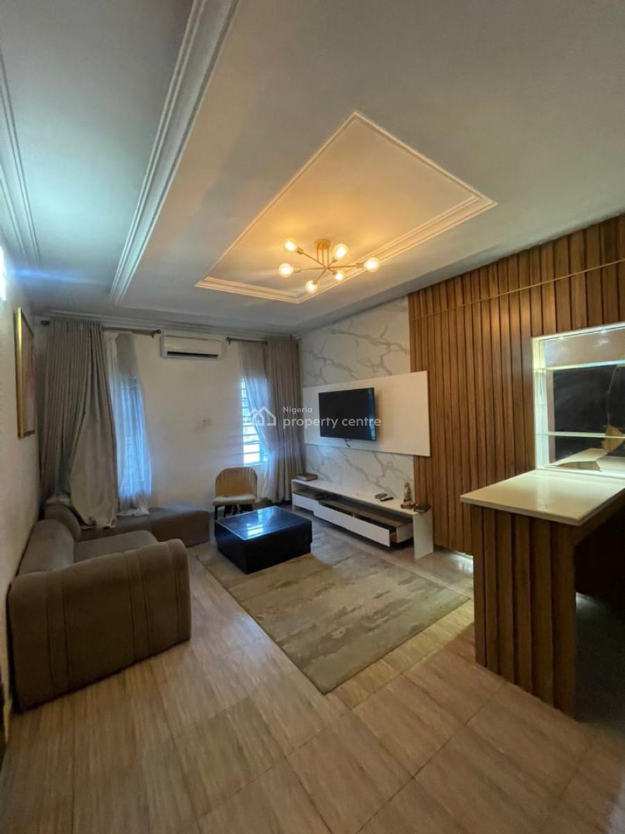 Fully Furnished 2 Bedroom Apartments, Ikota, Lekki, Lagos, Flat / Apartment for Rent