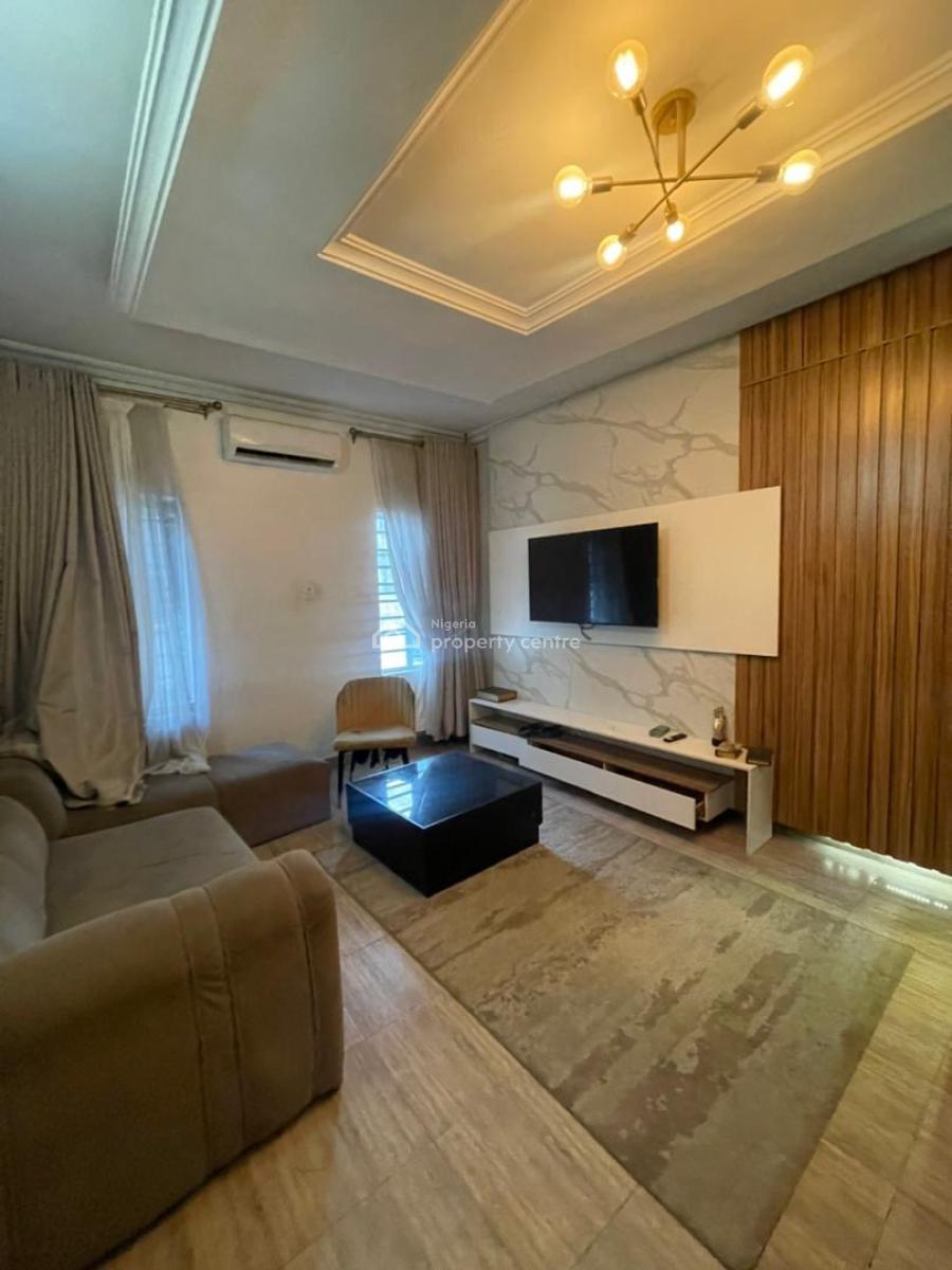 Fully Furnished 2 Bedroom Apartments, Ikota, Lekki, Lagos, Flat / Apartment for Rent