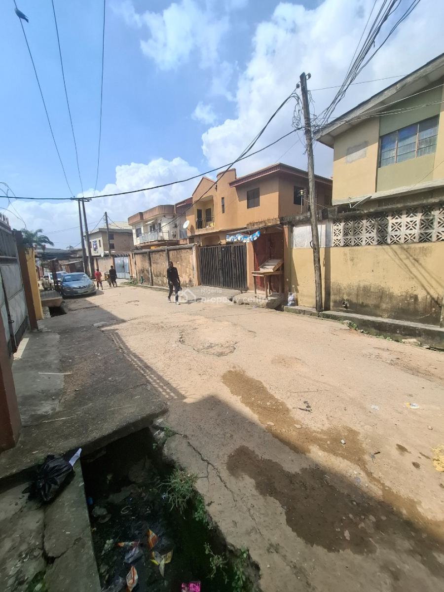 4 Units of 3 Bedroom Flat, Alapere, Ketu, Lagos, Block of Flats for Sale