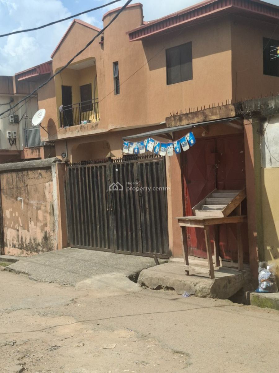4 Units of 3 Bedroom Flat, Alapere, Ketu, Lagos, Block of Flats for Sale