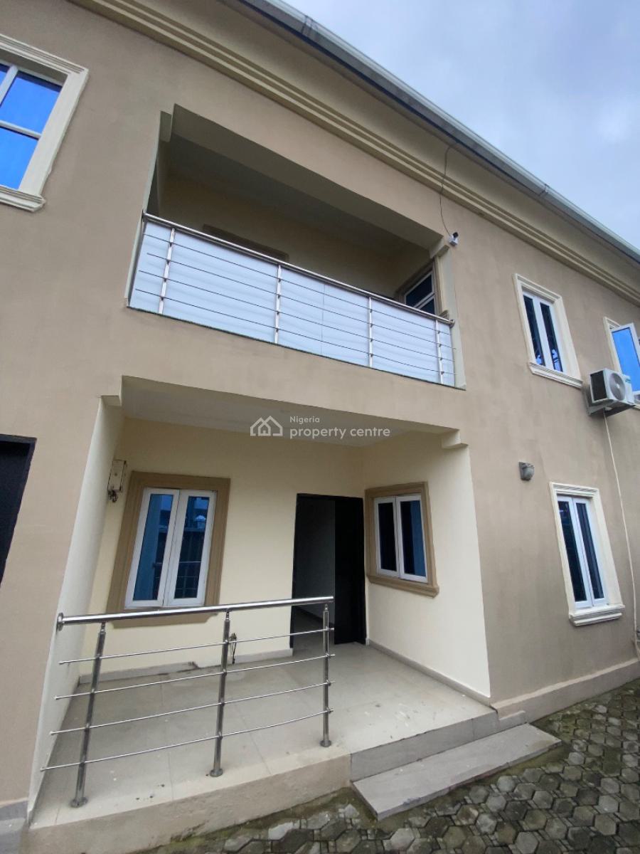 Premium 3 Bedroom Apartment, Thomas Estate, Ajiwe, Ajah, Lagos, Flat / Apartment for Rent