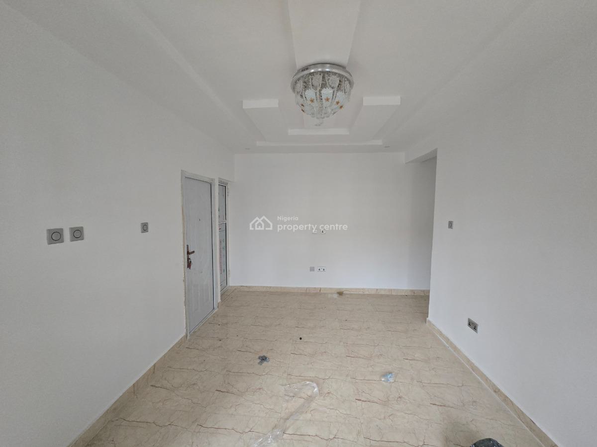 Brand New 2 Bedroom with Inverters, S.w Ikoyi Off Ribadu, Ikoyi, Lagos, Flat / Apartment for Rent