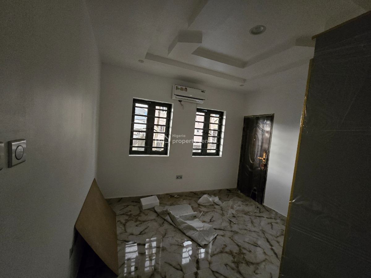 Brand New 2 Bedroom with Inverters, S.w Ikoyi Off Ribadu, Ikoyi, Lagos, Flat / Apartment for Rent