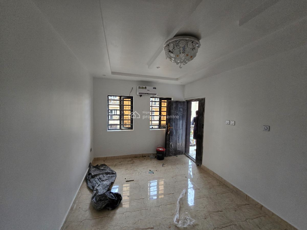 Brand New 2 Bedroom with Inverters, S.w Ikoyi Off Ribadu, Ikoyi, Lagos, Flat / Apartment for Rent