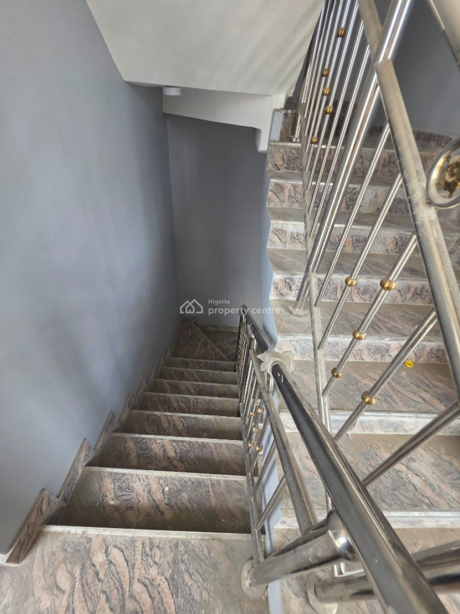 Brand New 2 Bedroom with Inverters, S.w Off Ribadu, Ikoyi, Lagos, Flat / Apartment for Rent