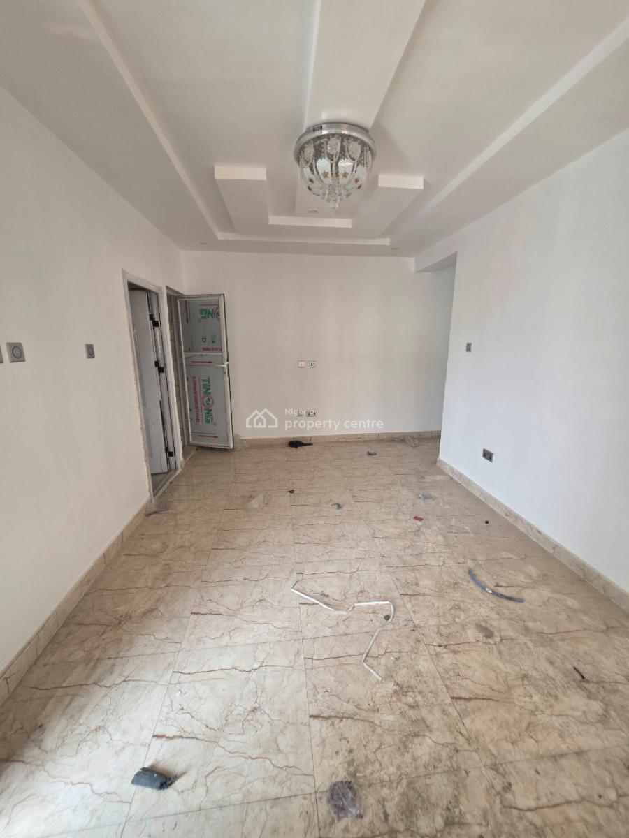Brand New 2 Bedroom with Inverters, S.w Off Ribadu, Ikoyi, Lagos, Flat / Apartment for Rent