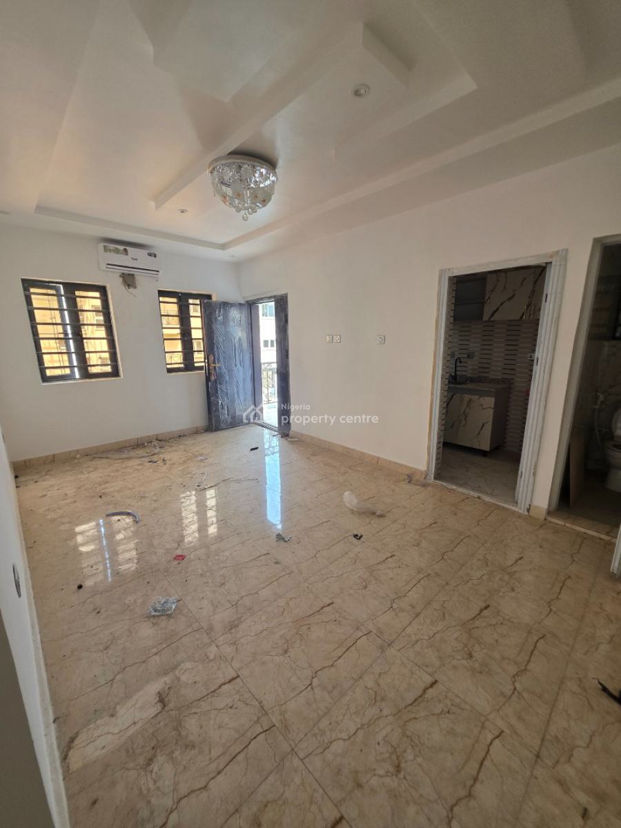 Brand New 2 Bedroom with Inverters, S.w Off Ribadu, Ikoyi, Lagos, Flat / Apartment for Rent