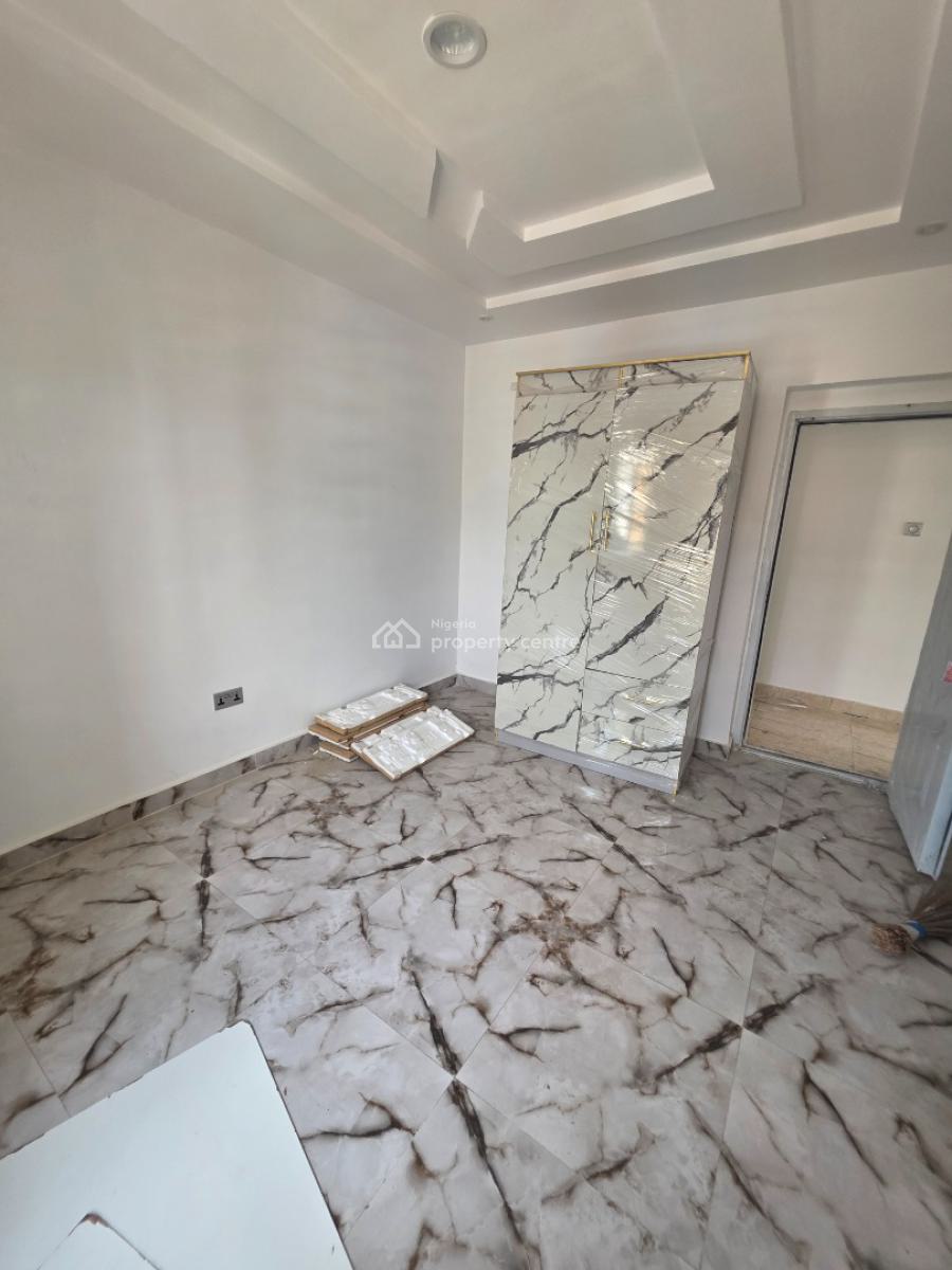 Brand New 2 Bedroom with Inverters, S.w Off Ribadu, Ikoyi, Lagos, Flat / Apartment for Rent