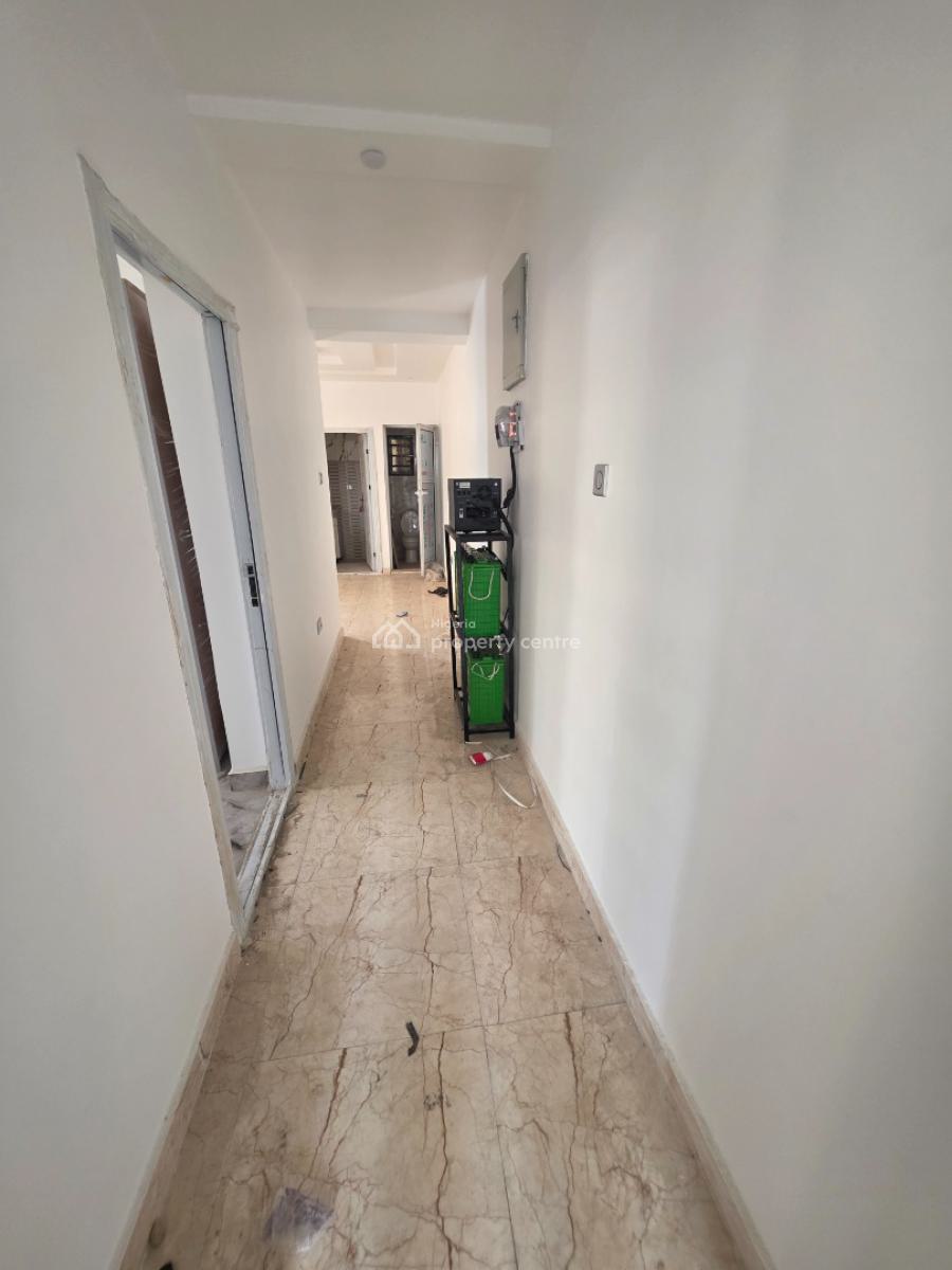 Brand New 2 Bedroom with Inverters, S.w Off Ribadu, Ikoyi, Lagos, Flat / Apartment for Rent