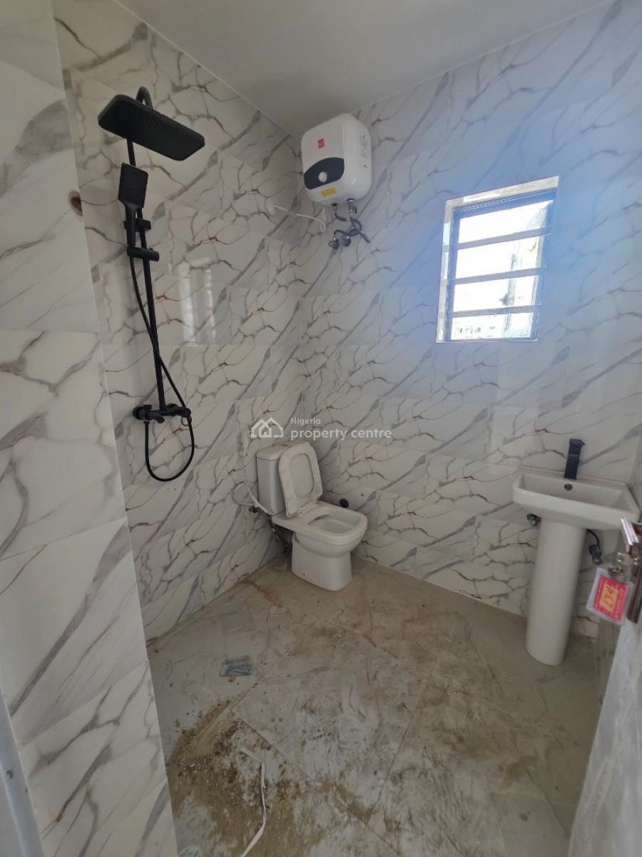 Brand New 2 Bedroom with Inverters, S.w Off Ribadu, Ikoyi, Lagos, Flat / Apartment for Rent