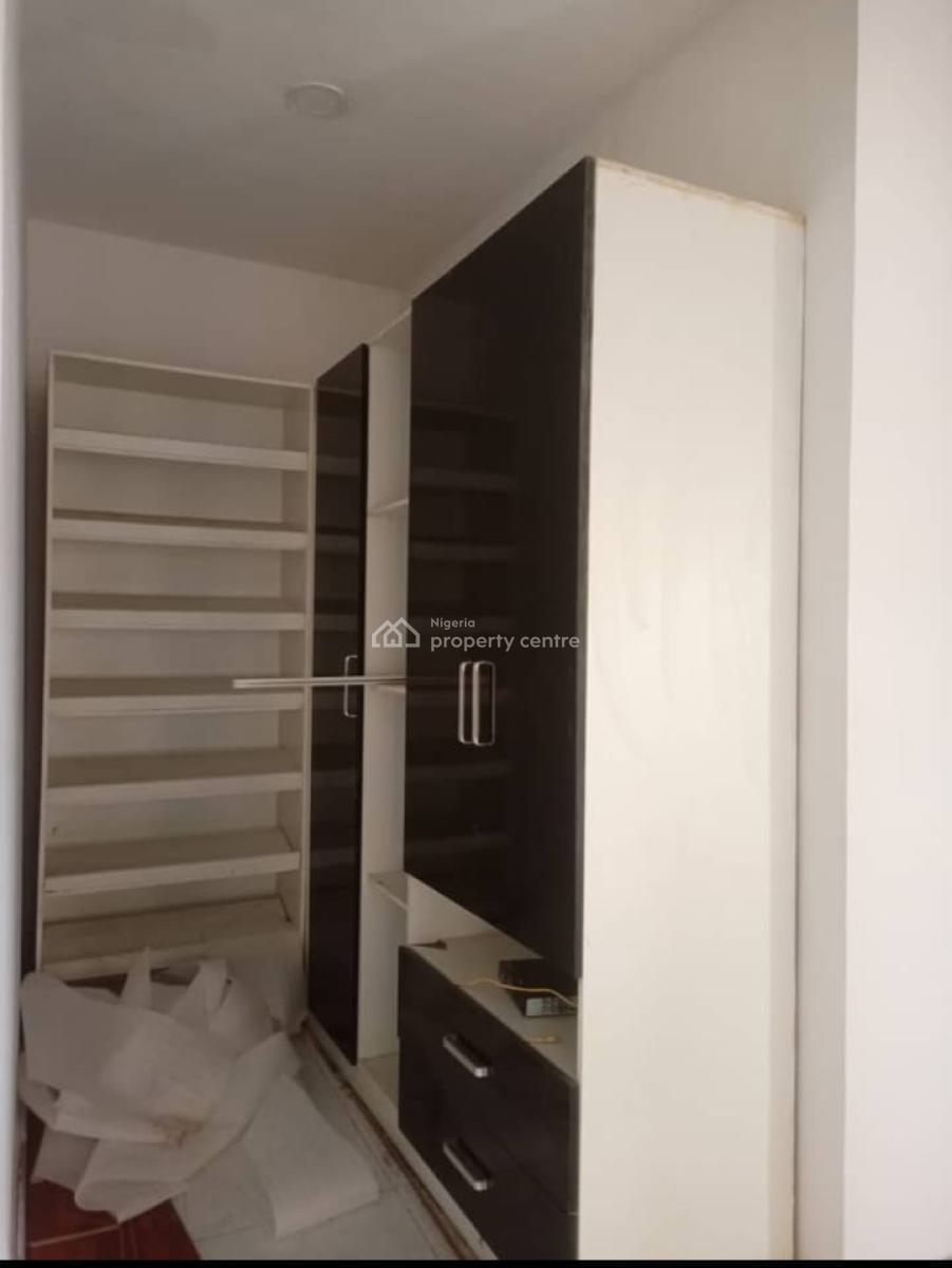 4 Bedroom Semi Detached Duplex with Bq, Ikota, Lekki, Lagos, Semi-detached Duplex for Rent