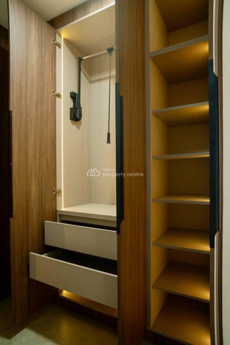 Two Units of Luxury 4-bedroom Semi-detached Duplexes with Bq, Ikoyi, Lagos, House for Rent