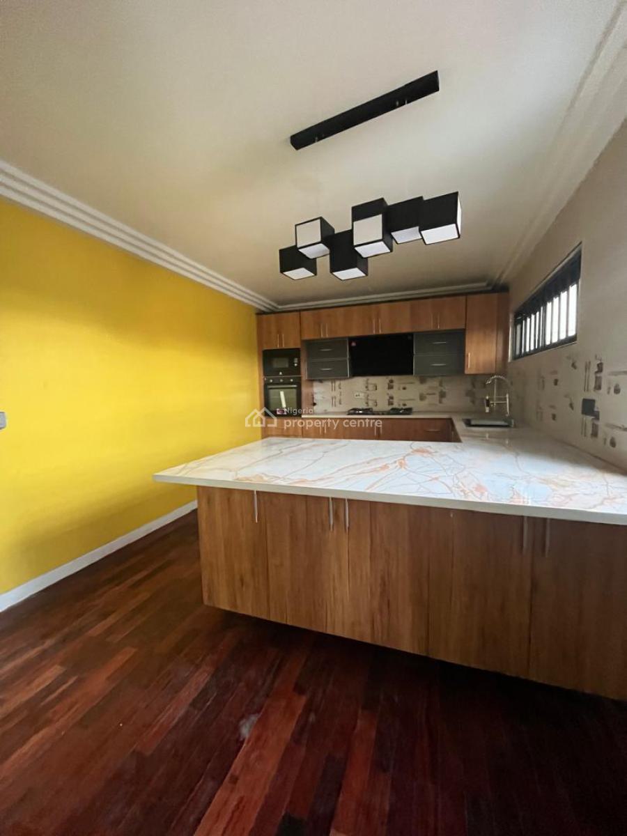 Spacious 5 Bedroom Fully Detached Duplex with Bq,pool,rooftop, Maryland, Mende, Maryland, Lagos, Detached Duplex for Sale