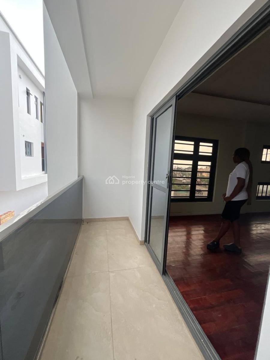 Spacious 5 Bedroom Fully Detached Duplex with Bq,pool,rooftop, Maryland, Mende, Maryland, Lagos, Detached Duplex for Sale