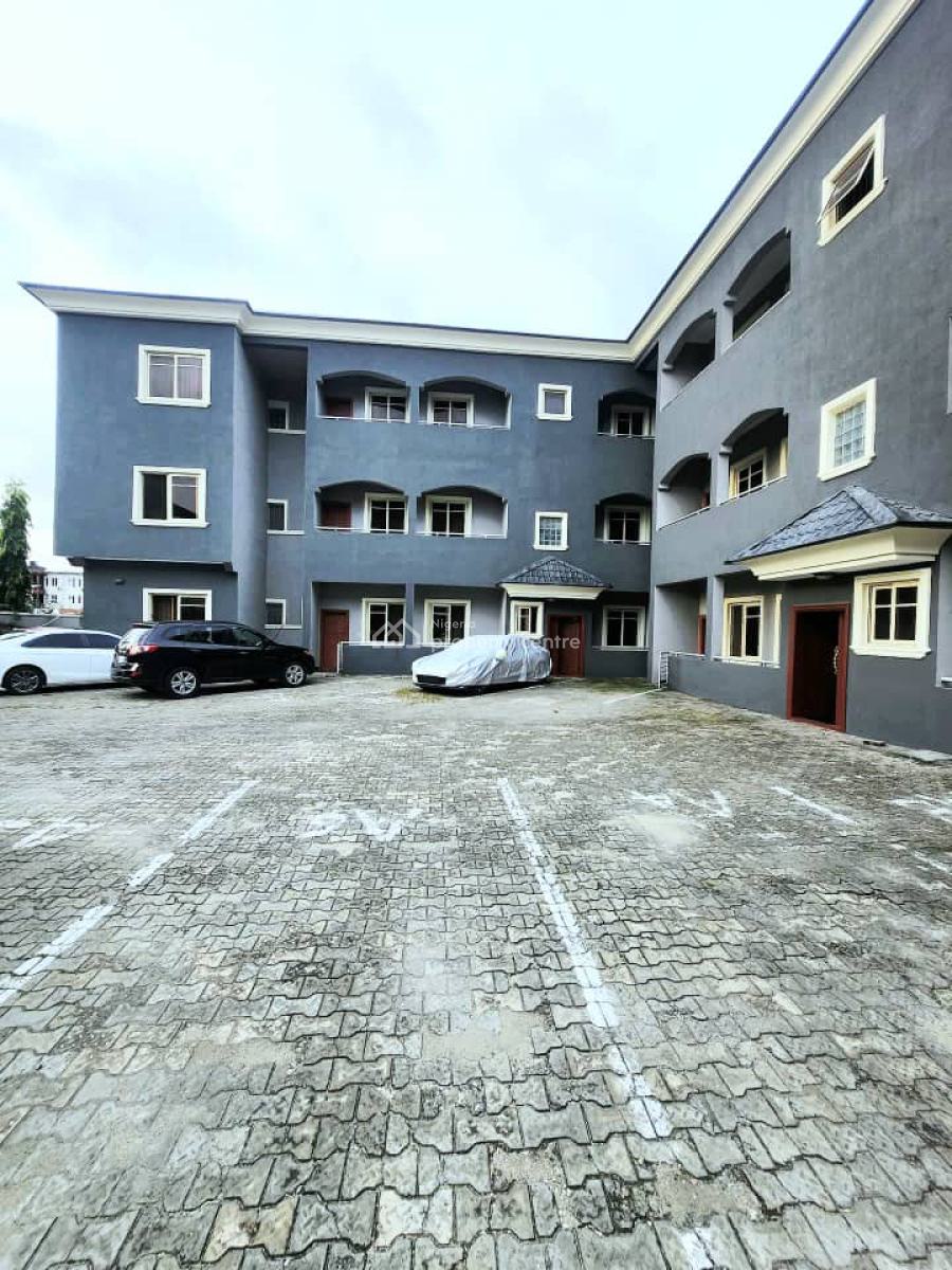 Spacious 2-bedroom Apartment, Ikate Elegushi, Lekki, Lagos, Flat / Apartment for Rent