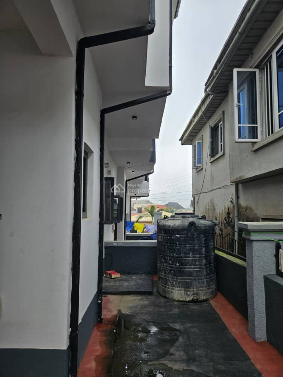 Fantastic 3 Bedroom Terrace Duplex, Berger, Arepo, Ogun, Terraced Duplex for Sale