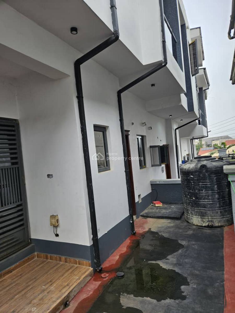 Fantastic 3 Bedroom Terrace Duplex, Berger, Arepo, Ogun, Terraced Duplex for Sale