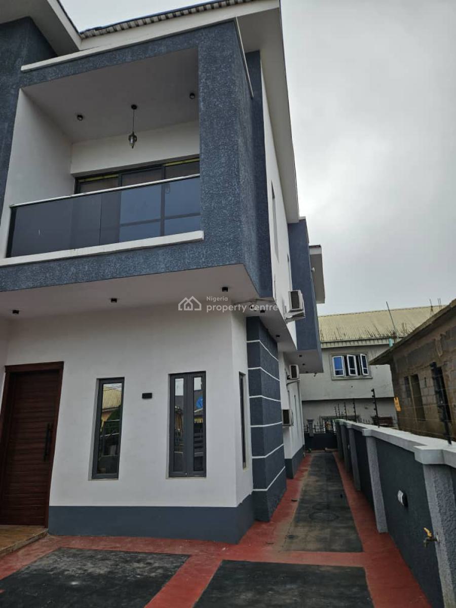 Fantastic 3 Bedroom Terrace Duplex, Berger, Arepo, Ogun, Terraced Duplex for Sale