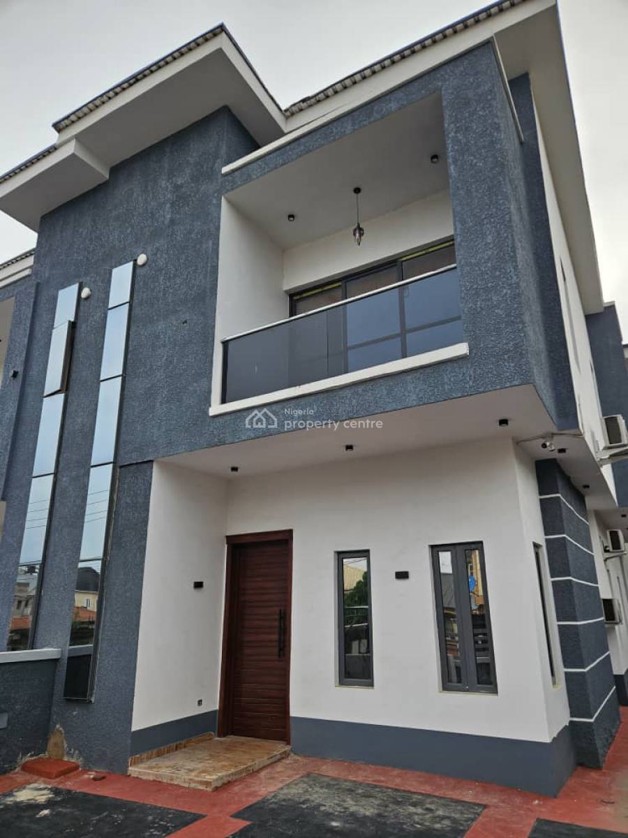 Fantastic 3 Bedroom Terrace Duplex, Berger, Arepo, Ogun, Terraced Duplex for Sale