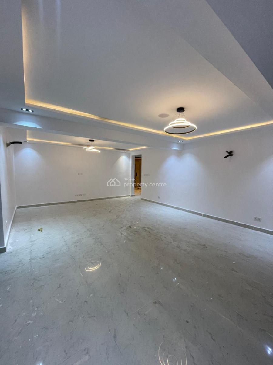 Executive Newly Built 3 Bedroom Apartment, Ikate, Lekki, Lagos, Flat / Apartment for Rent