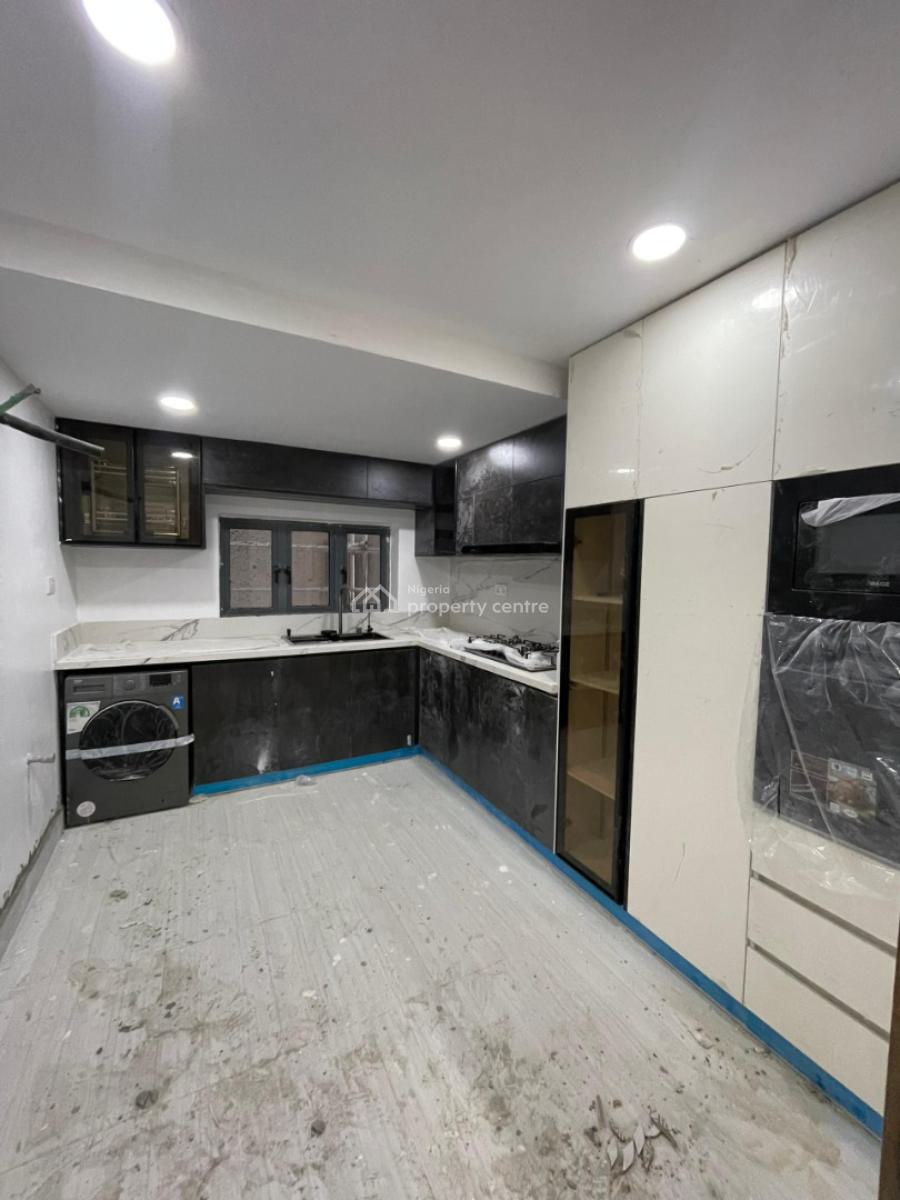 Executive Newly Built 3 Bedroom Apartment, Ikate, Lekki, Lagos, Flat / Apartment for Rent