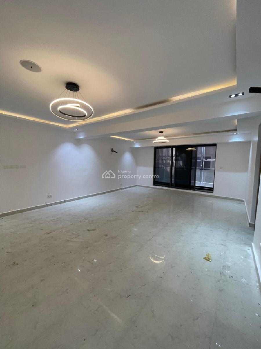 Executive Newly Built 3 Bedroom Apartment, Ikate, Lekki, Lagos, Flat / Apartment for Rent