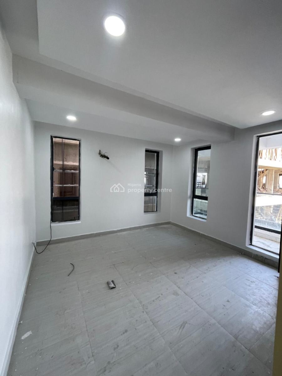 Executive Newly Built 3 Bedroom Apartment, Ikate, Lekki, Lagos, Flat / Apartment for Rent