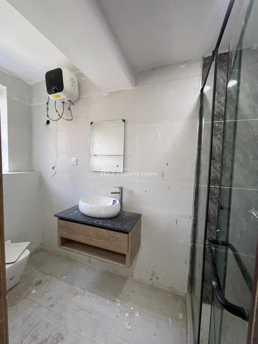 Executive Newly Built 3 Bedroom Apartment, Ikate, Lekki, Lagos, Flat / Apartment for Rent